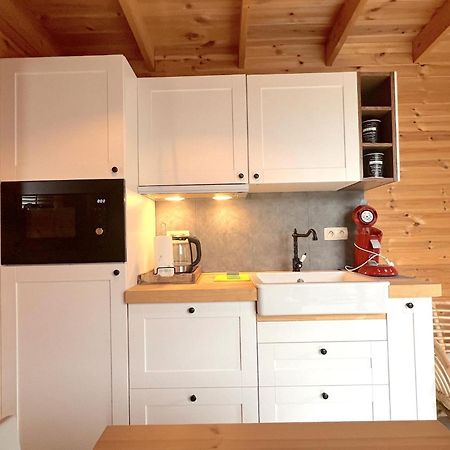 Chalet Wielsmer Zutendaal Eksteriør billede