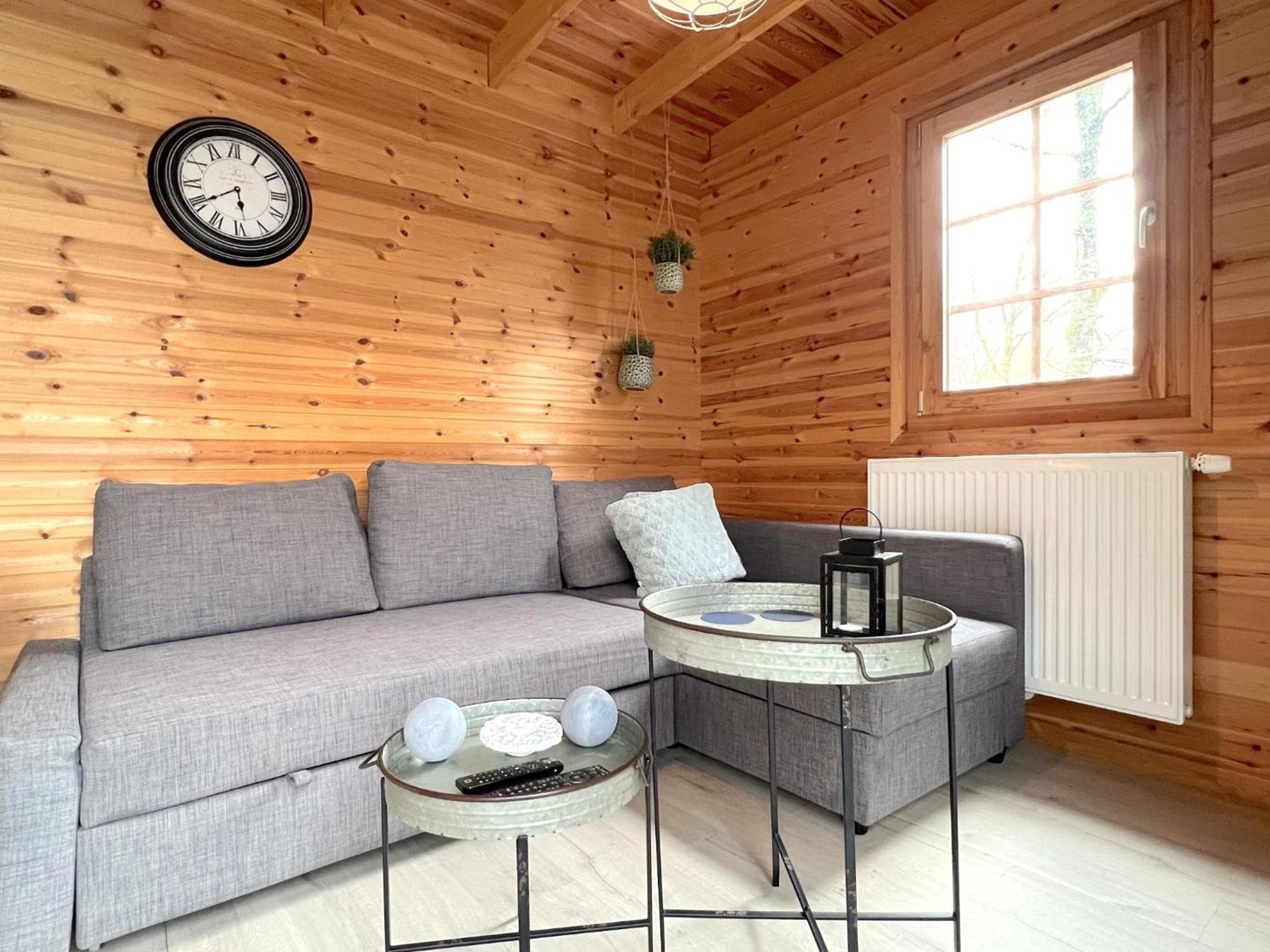 Chalet Wielsmer Zutendaal Eksteriør billede