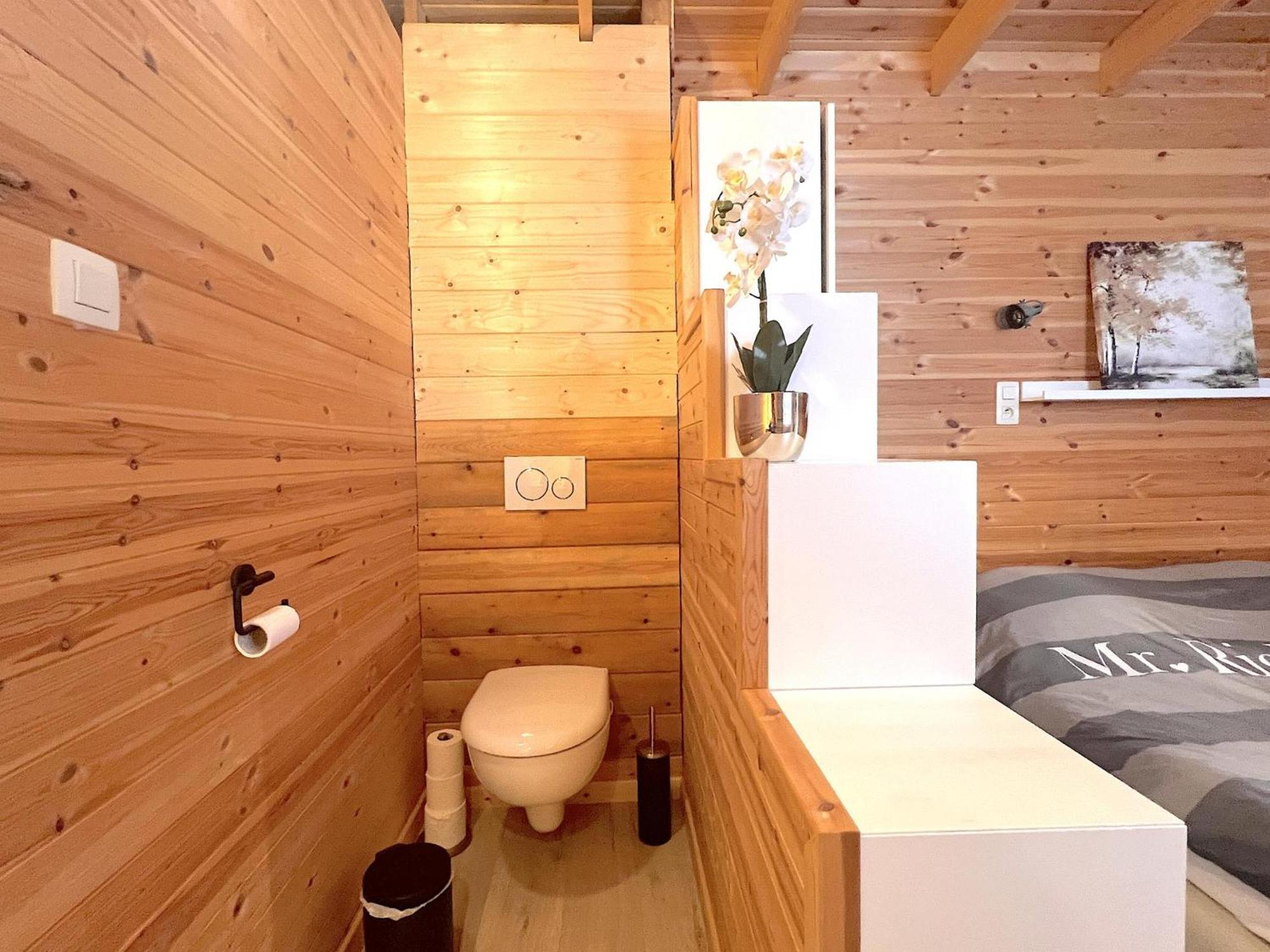 Chalet Wielsmer Zutendaal Eksteriør billede