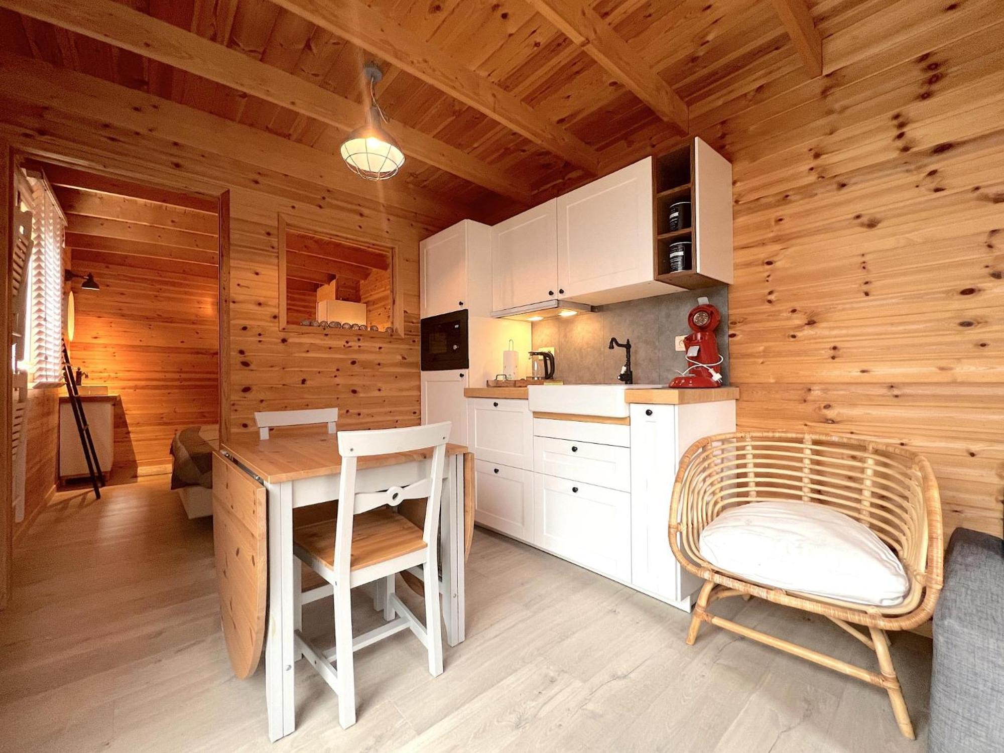 Chalet Wielsmer Zutendaal Eksteriør billede