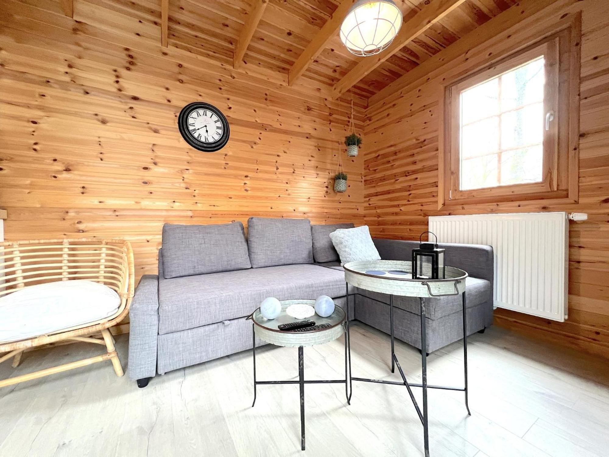 Chalet Wielsmer Zutendaal Eksteriør billede