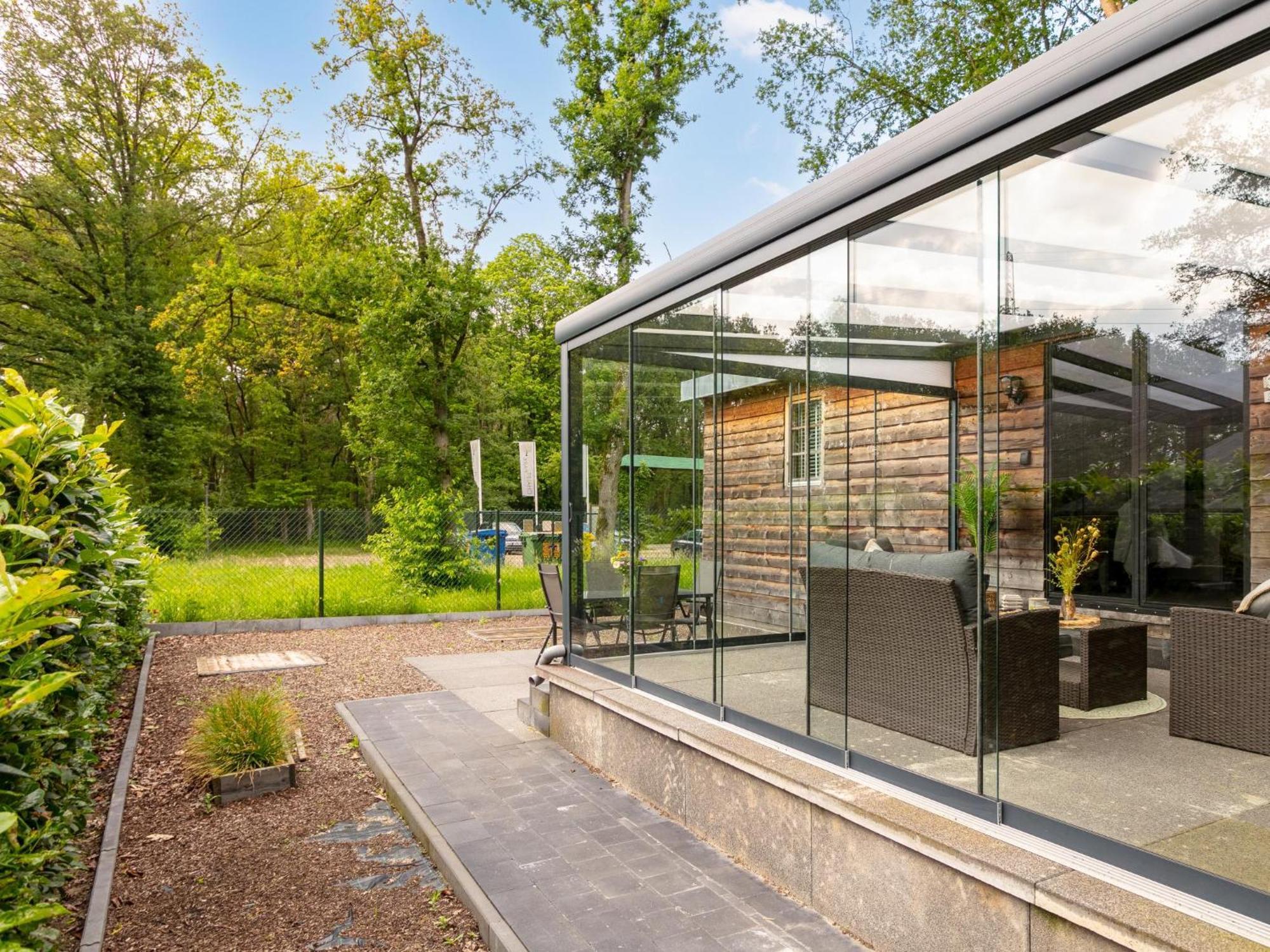 Chalet Wielsmer Zutendaal Eksteriør billede